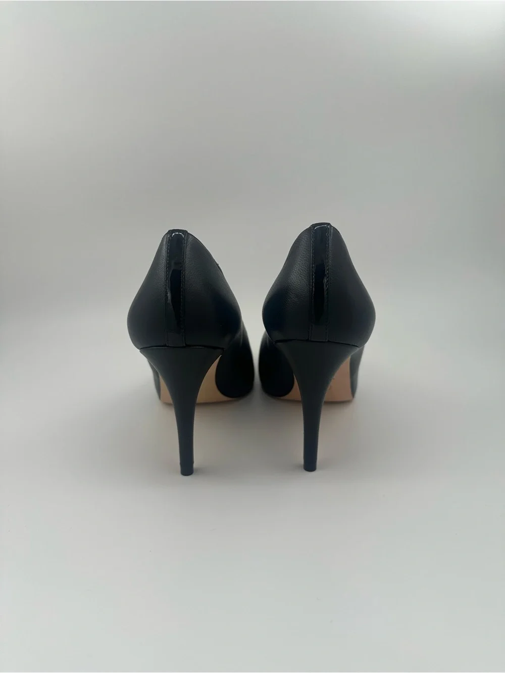 CHANEL Classic Black Cap-Toe Pumps EU 37 | Never Worn | Box & Dust Bag